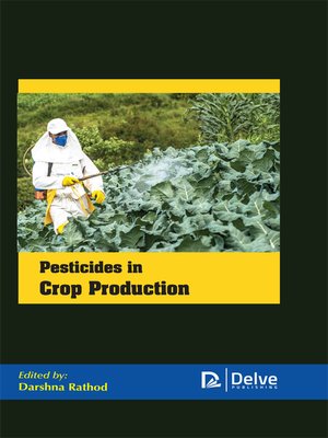 cover image of Pesticides in Crop Production